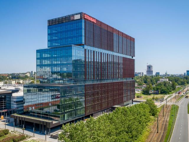 Biuro do wynajęcia w Katowice, Śląskie