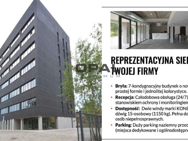 Biuro do wynajęcia w Katowice, Śląskie