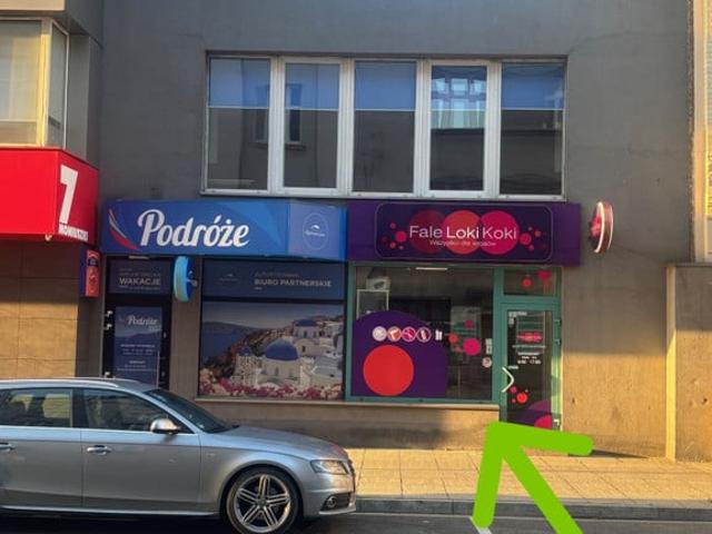Biuro do wynajęcia w Katowice, Śląskie
