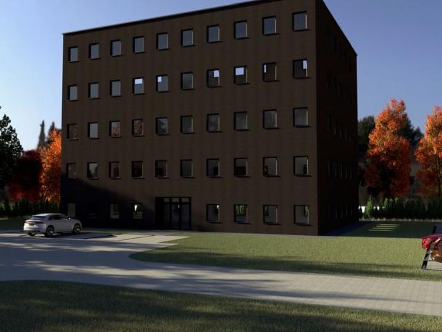 Biuro do wynajęcia w Katowice, Śląskie