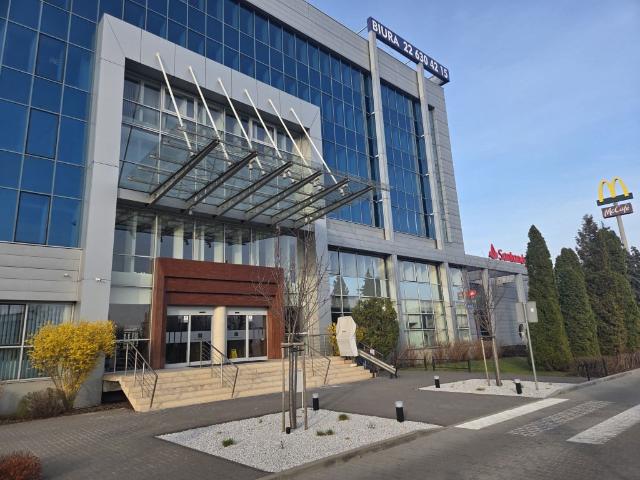 Biuro do wynajęcia w Teofilów Przemysłowy, Łódź