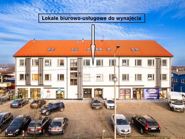 Biuro do wynajęcia w Bochnia, Małopolskie