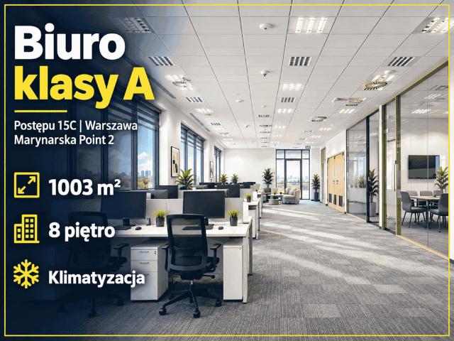 Biuro do wynajęcia w Warszawa, Mazowieckie