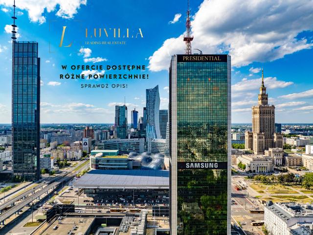 Biuro do wynajęcia w Warszawa, Mazowieckie