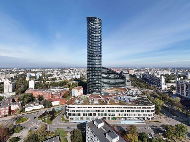 Biuro do wynajęcia w Wrocław, Dolnośląskie