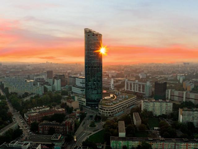 Biuro do wynajęcia w Wrocław, Dolnośląskie