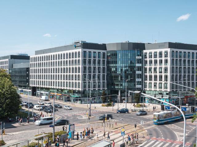 Biuro do wynajęcia w Wrocław, Dolnośląskie