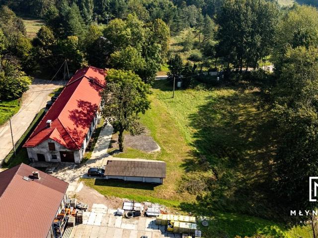 Komercyjne na sprzedaż w Dankowice, Śląskie