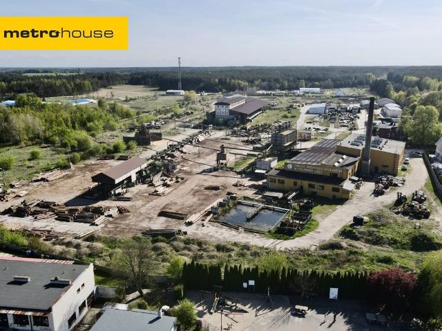 Komercyjne na sprzedaż w Kaliska, Pomorskie