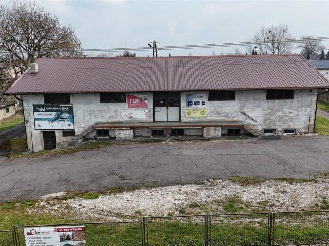 Komercyjne na sprzedaż w Wąbrzeźno, Kujawsko-pomorskie