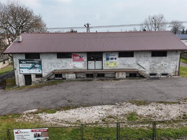 Komercyjne na sprzedaż w Wąbrzeźno, Kujawsko-pomorskie