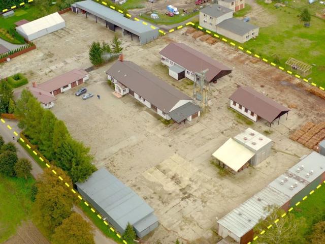 Komercyjne na sprzedaż w Jastrowie, Wielkopolskie