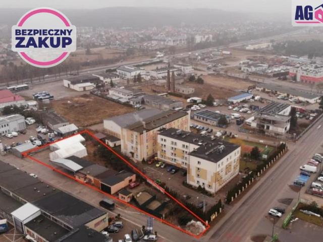 Komercyjne na sprzedaż w Wejherowo, Pomorskie