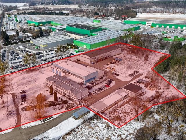 Komercyjne na sprzedaż w Trzcianka, Wielkopolskie