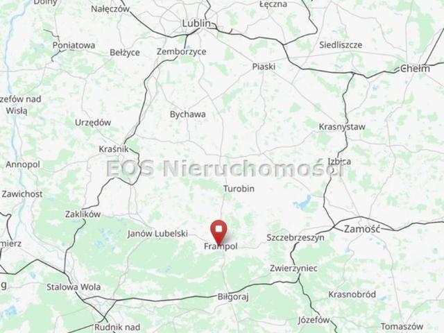 Komercyjne na sprzedaż w Frampol, Lubelskie