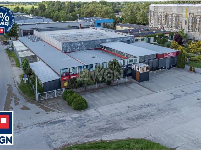 Komercyjne na sprzedaż w Chojnów, Dolnośląskie