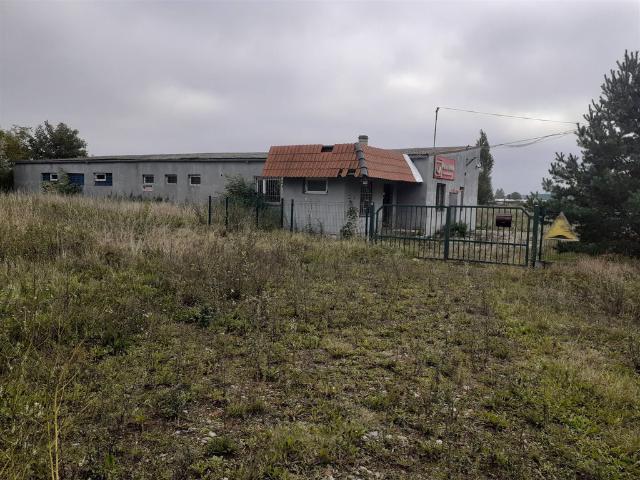 Komercyjne na sprzedaż w Dąbrowa Chełmińska
