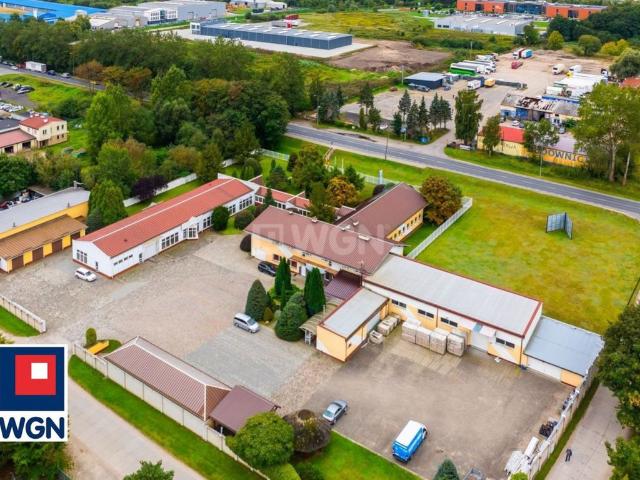 Komercyjne na sprzedaż w Słupsk, Pomorskie