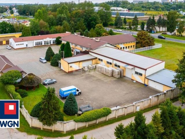 Komercyjne na sprzedaż w Słupsk, Pomorskie