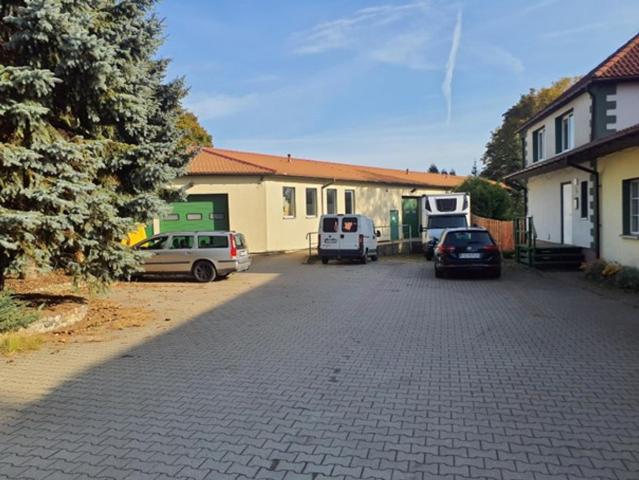 Komercyjne na sprzedaż w Zwierzyn, Lubuskie