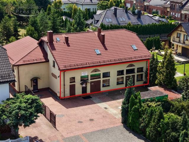Komercyjne do wynajęcia w Bytom, Śląskie