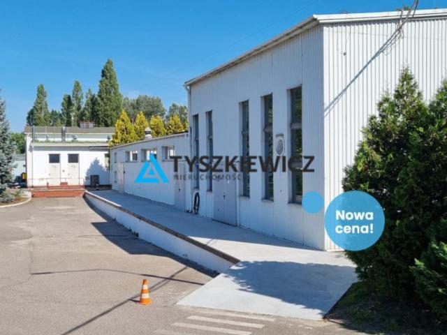 Komercyjne do wynajęcia w Pruszcz Gdański, Pomorskie