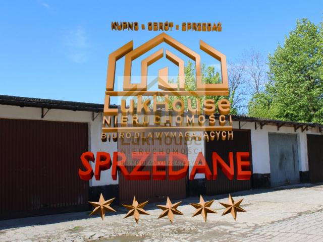 Garaż na sprzedaż w Wojkowice, Śląskie