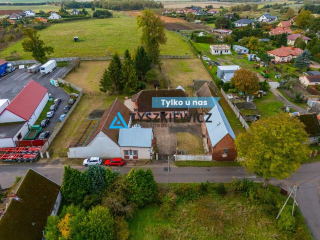 Grunt na sprzedaż w Pomorskie