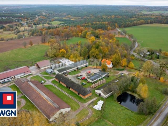 Grunt na sprzedaż w Somonino, Pomorskie