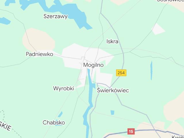 Grunt na sprzedaż w Mogilno, Kujawsko-pomorskie
