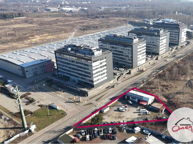 Grunt na sprzedaż w Katowice