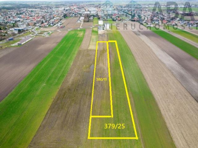 Grunt na sprzedaż w Słupca, Wielkopolskie