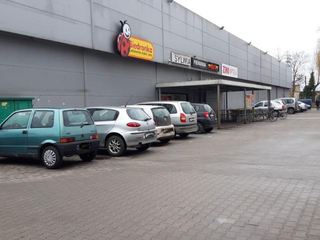 Grunt do wynajęcia w Wrocław, Krzyki