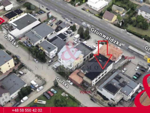 Komercyjne na sprzedaż w Rumia, Pomorskie