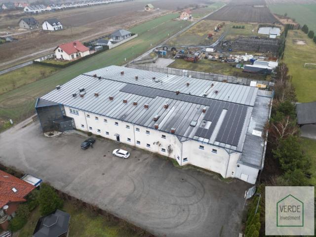 Komercyjne na sprzedaż w Biernatki, Wielkopolskie