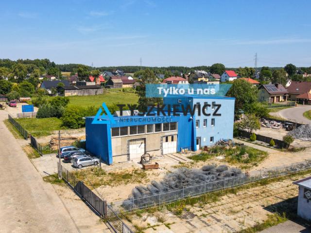 Komercyjne na sprzedaż w Kaliska, Pomorskie