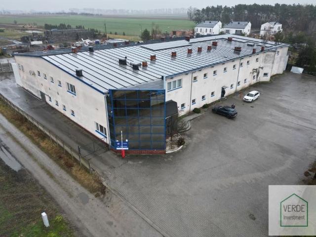 Komercyjne na sprzedaż w Krzesiny-pokrzywno-garaszewo, Poznań