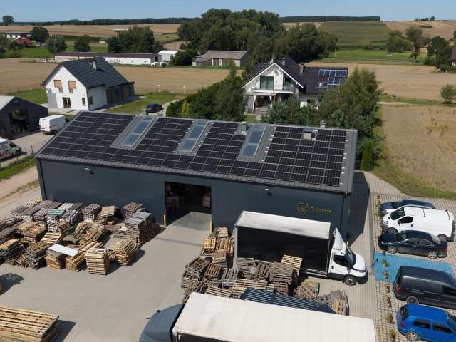 Komercyjne na sprzedaż w Pod Samptawę, Lubawa