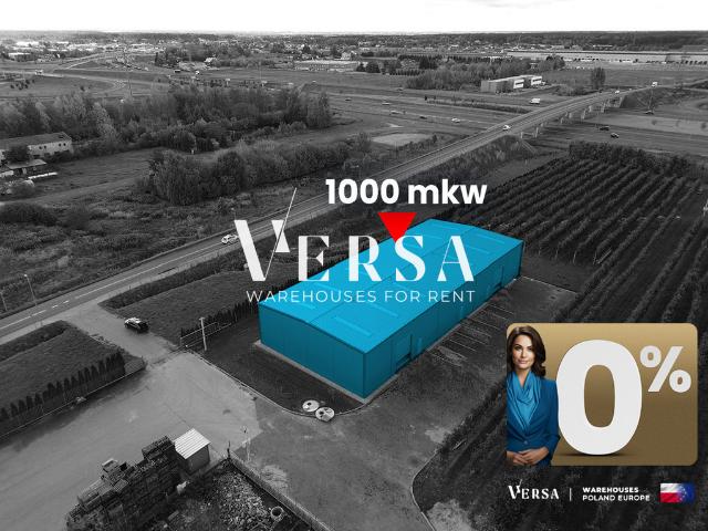 Komercyjne do wynajęcia w Janki, Mazowieckie