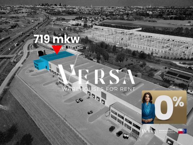 Komercyjne do wynajęcia w Janki, Mazowieckie