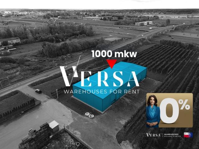 Komercyjne do wynajęcia w Janki, Mazowieckie