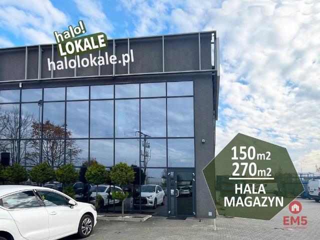 Komercyjne do wynajęcia w Białystok, Podlaskie