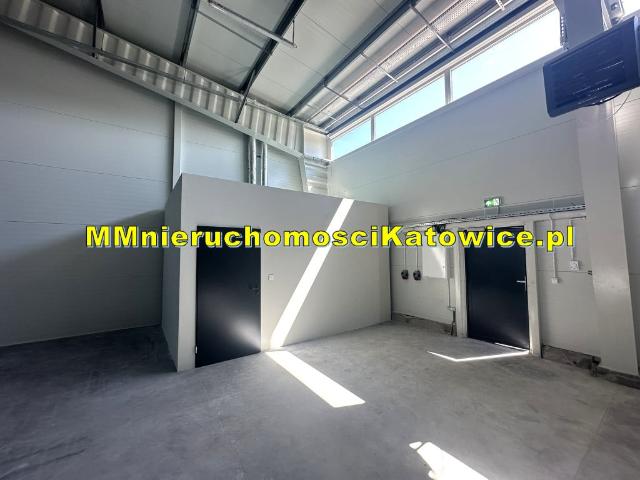 Komercyjne do wynajęcia w Chorzów