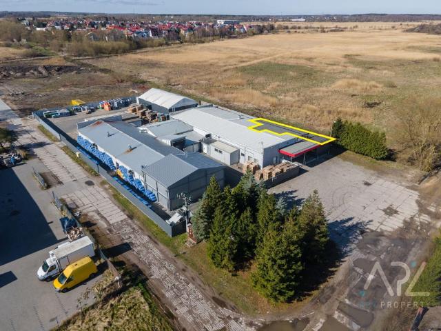 Komercyjne do wynajęcia w Więcemino, Kołobrzeg
