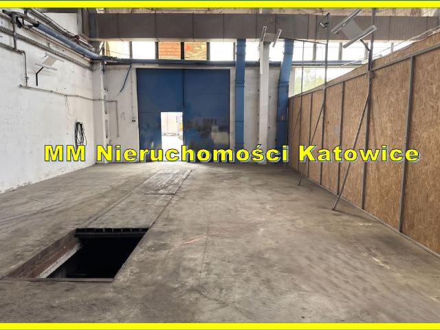 Komercyjne do wynajęcia w Katowice, Śląskie
