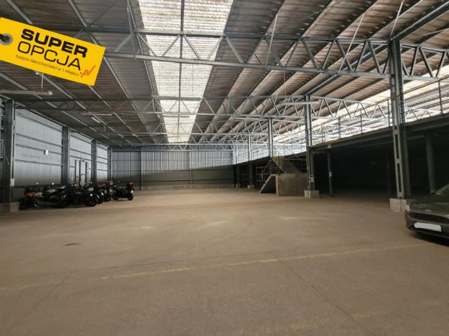 Komercyjne do wynajęcia w Łagiewniki-borek Fałęcki, Kraków