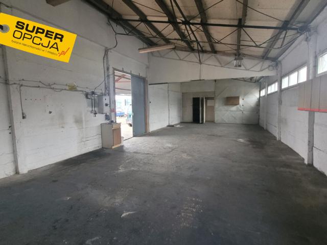 Komercyjne do wynajęcia w Czyżyny, Kraków