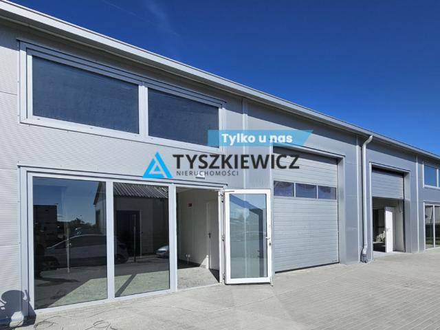 Komercyjne do wynajęcia w Kolbudy