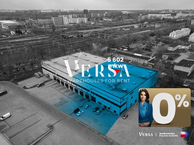 Komercyjne do wynajęcia w Warszawa, Mazowieckie