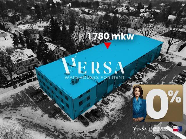 Komercyjne do wynajęcia w Jeziorki Południowe, Warszawa